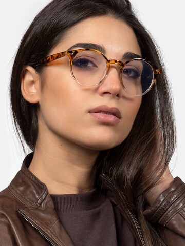 TWIG Concept Milano Brillen 'Jager' in Braun