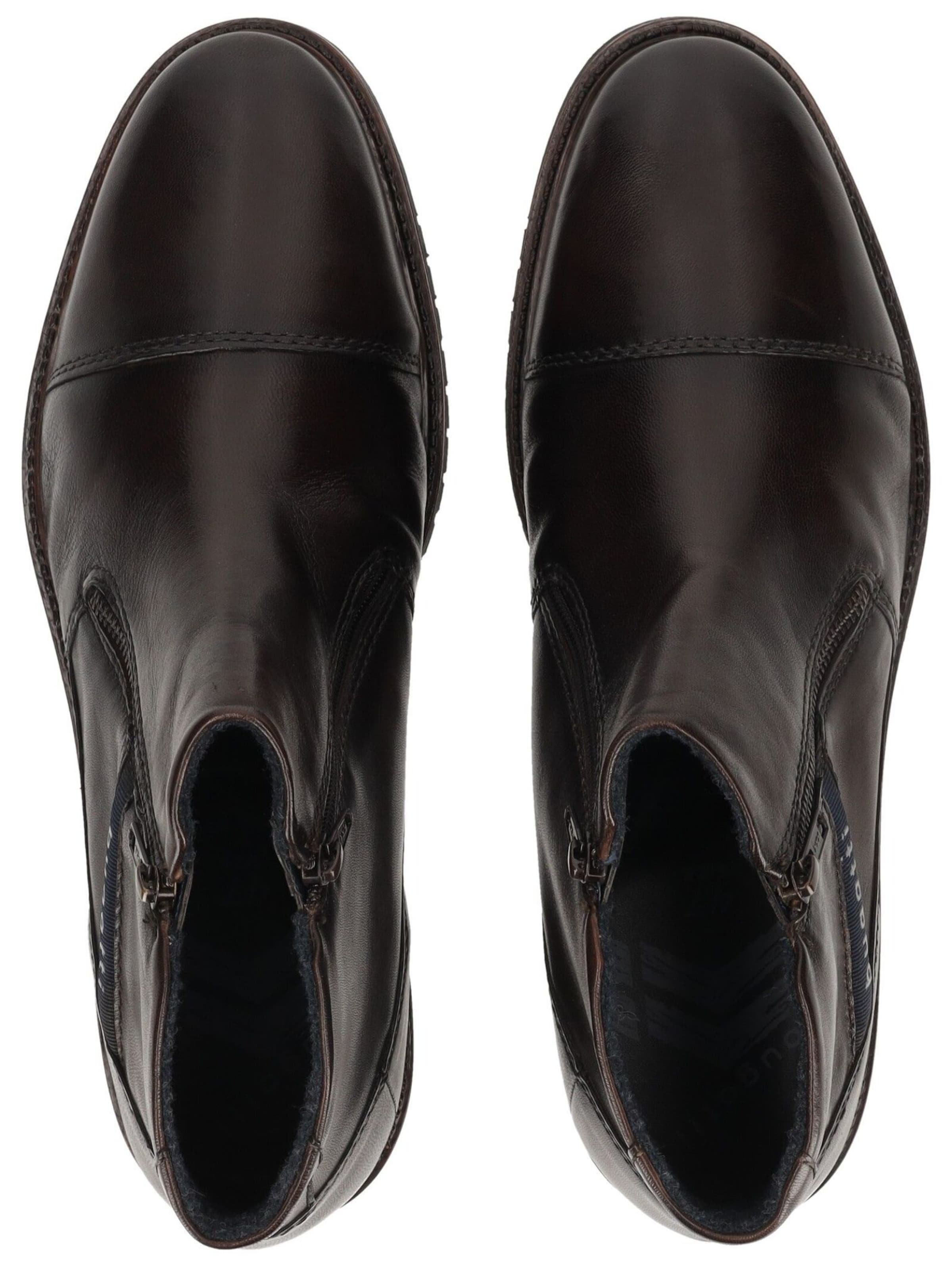 bugatti Stiefel in Braun