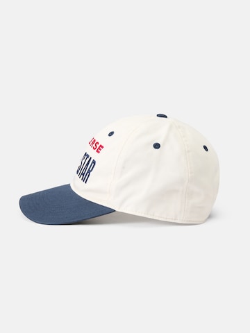 CONVERSE Czapka z daszkiem 'ALL STAR' w kolorze niebieski