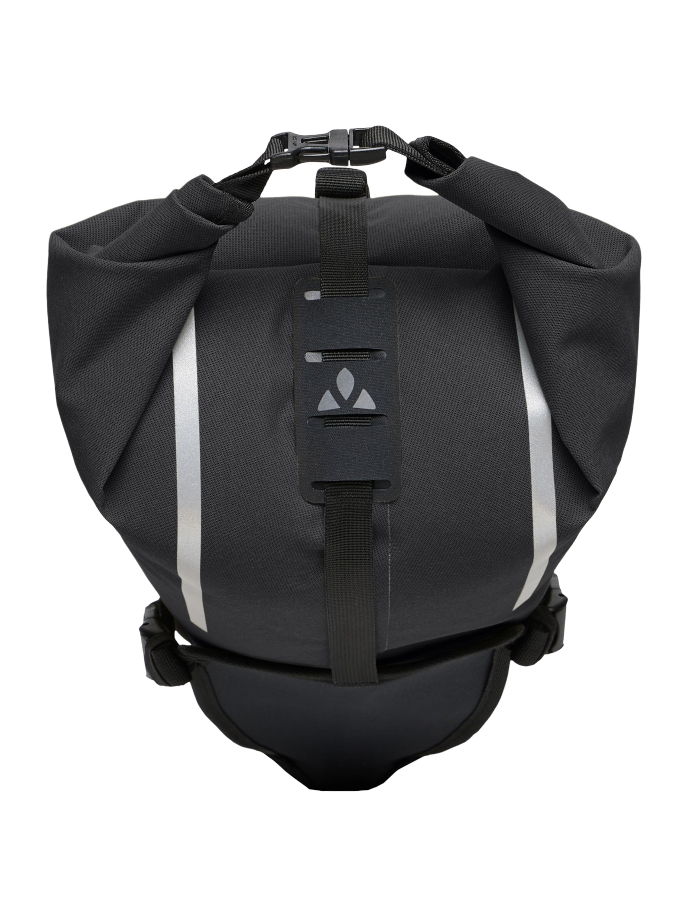 VAUDE Sports bag 'Trailsaddle Cage' in Black