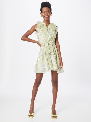 AllSaints Dress 'Ali' in Green