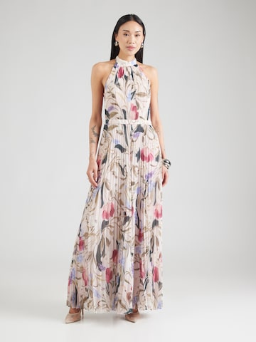 Ted Baker Платье 'Curcloa' в Ярко-розовый: спереди