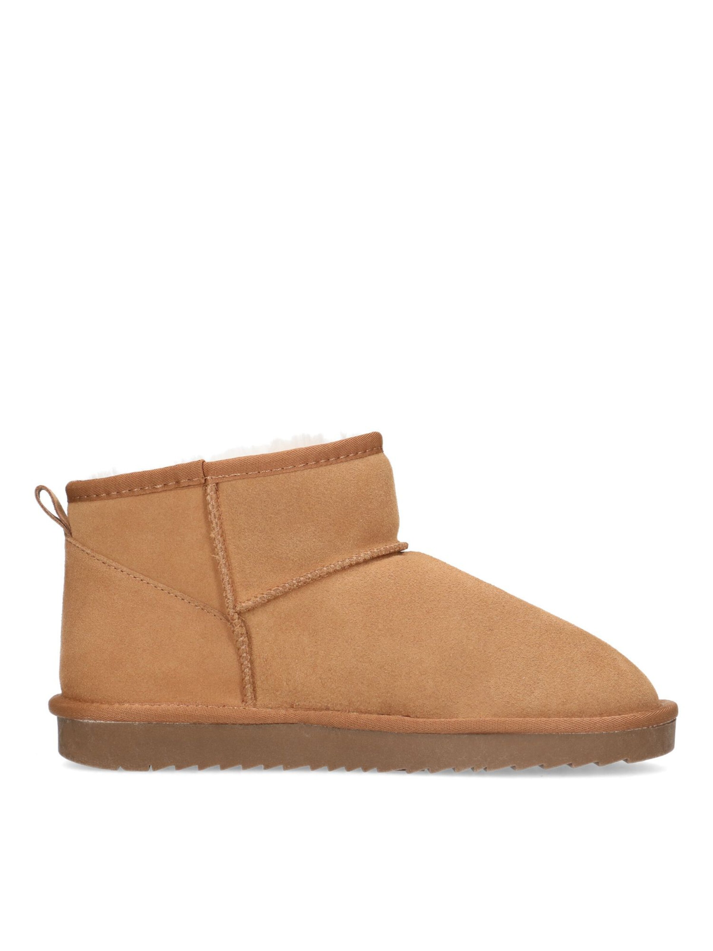 MANFIELD Boots in Brown