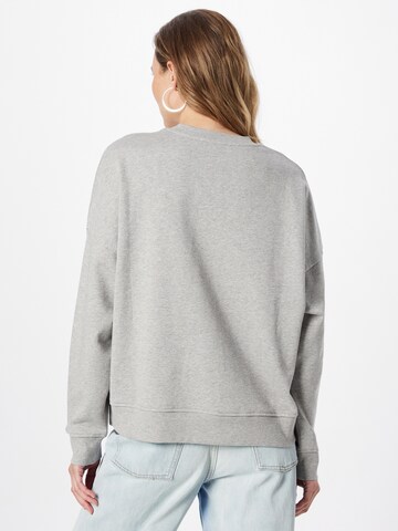 Weekend Max Mara Sweatshirt 'HOT' in Grey