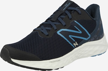 Scarpa sportiva 'Arishi' di new balance in blu: frontale