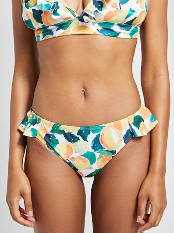 Bas de bikini Shiwi en mélange de couleurs