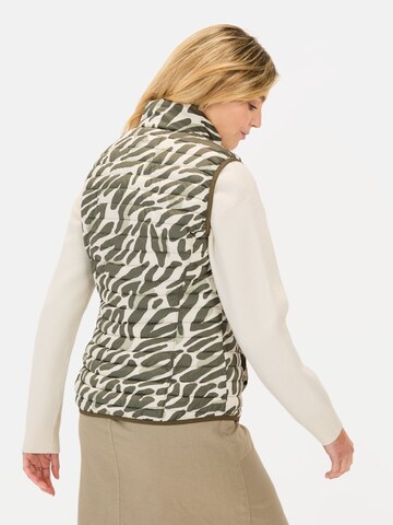 CAMEL ACTIVE Vest in Green