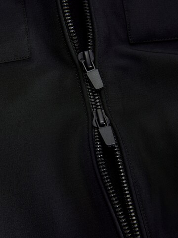 Veste mi-saison JACK & JONES en noir