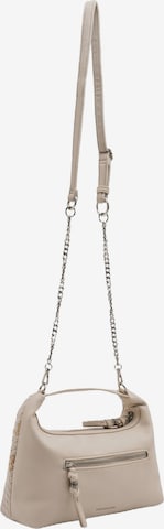 FREDsBRUDER Rucksack 'Happy Weave' in Beige: Vorderseite