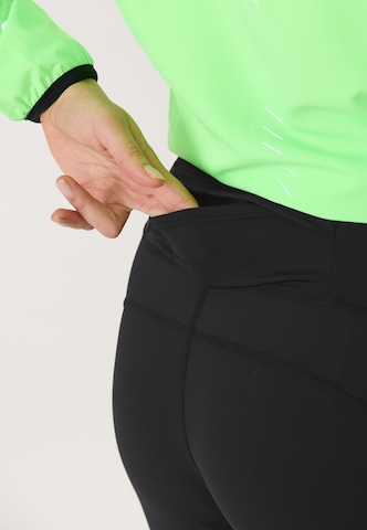 ENDURANCE Skinny Sportbroek 'Savenle' in Zwart