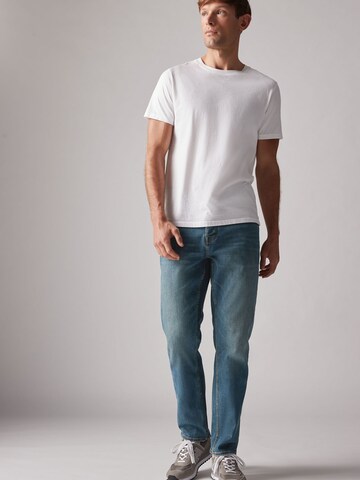 Next Regular Jeans i blå