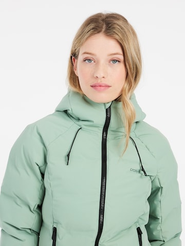 PROTEST Sportjacke 'PRTALYSUMI' in Grün