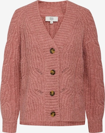 Giacchetta ' ToneNN ' di Noa Noa in rosa: frontale