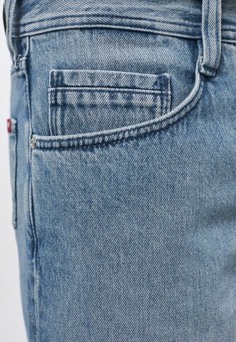 MUSTANG Slimfit Jeans 'Denver' in Blau
