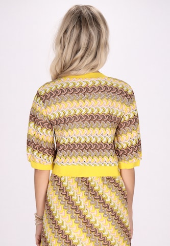 Cardigan IZIA en beige