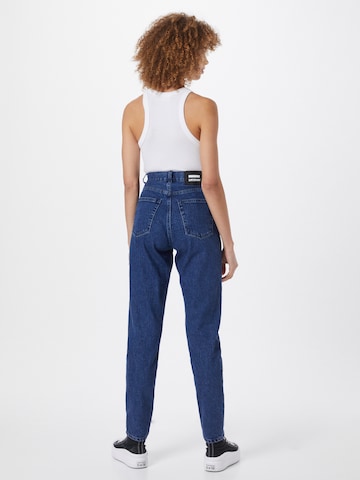 Dr. Denim Regular Jeans 'Nora' in Blau