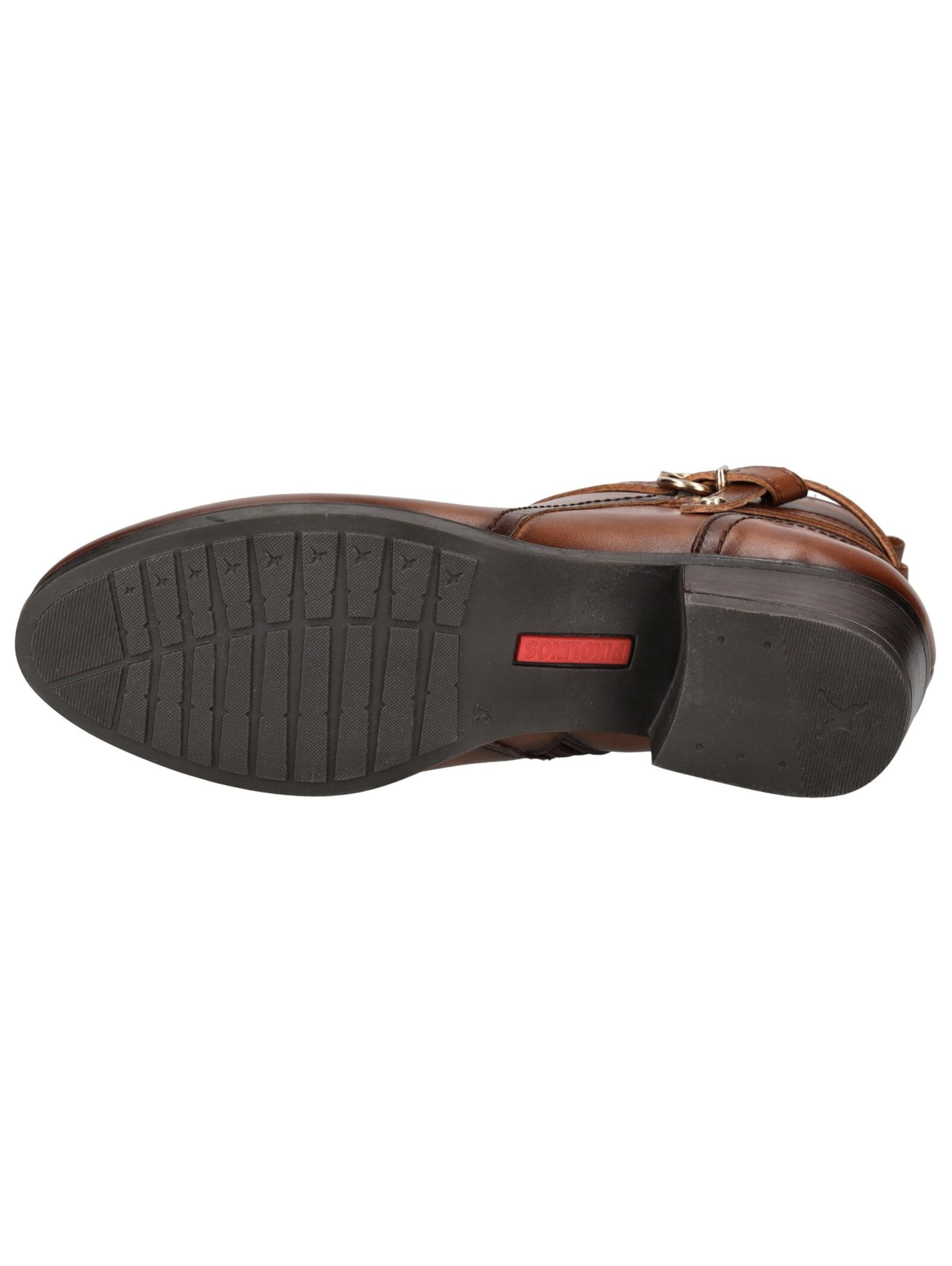 PIKOLINOS Ankle Boots in Braun