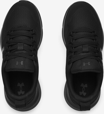 UNDER ARMOUR Athletic Shoes in Black