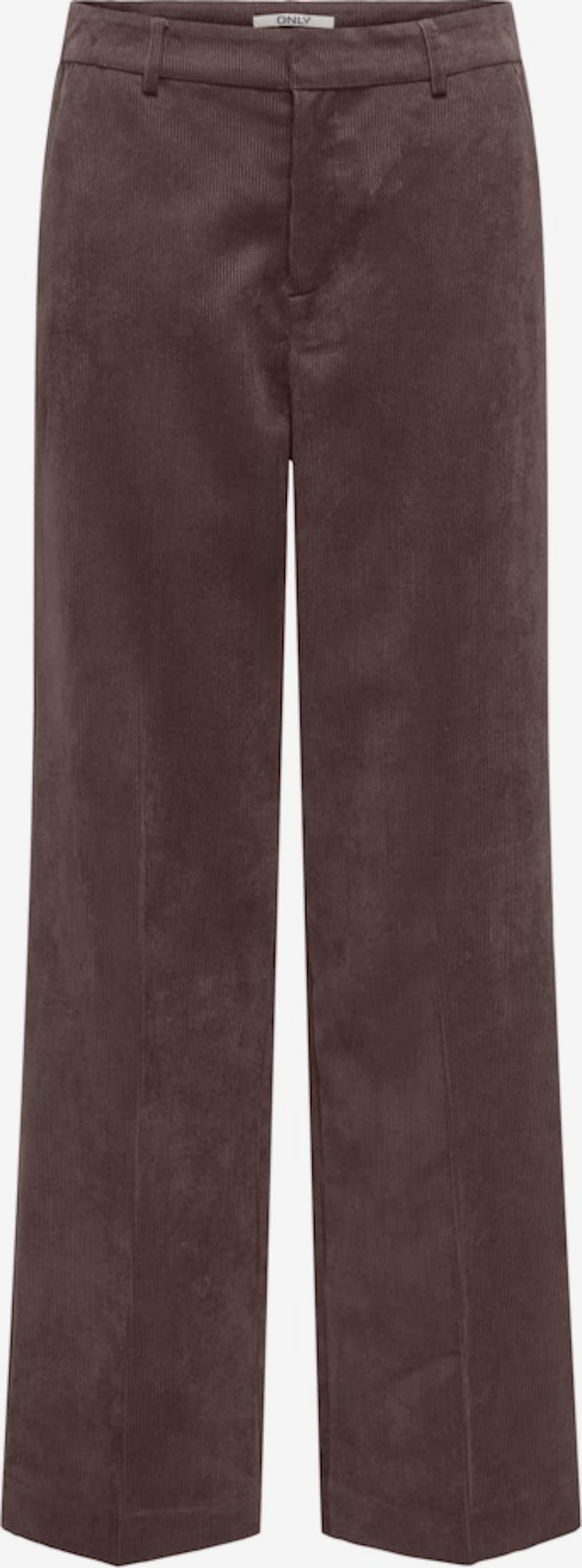 ONLY Wide leg Pantaloni cu dungă 'ONLKATEY'