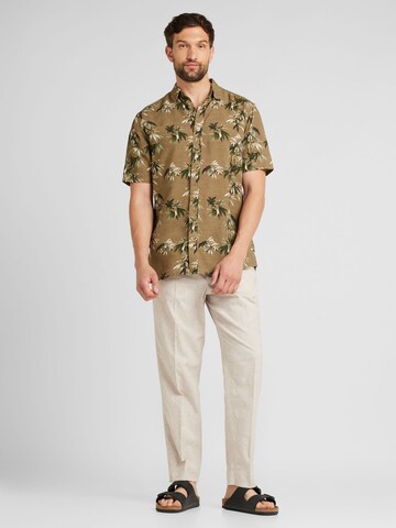 Only & Sons Regular fit Srajca 'ONSBOLD' | bež barva