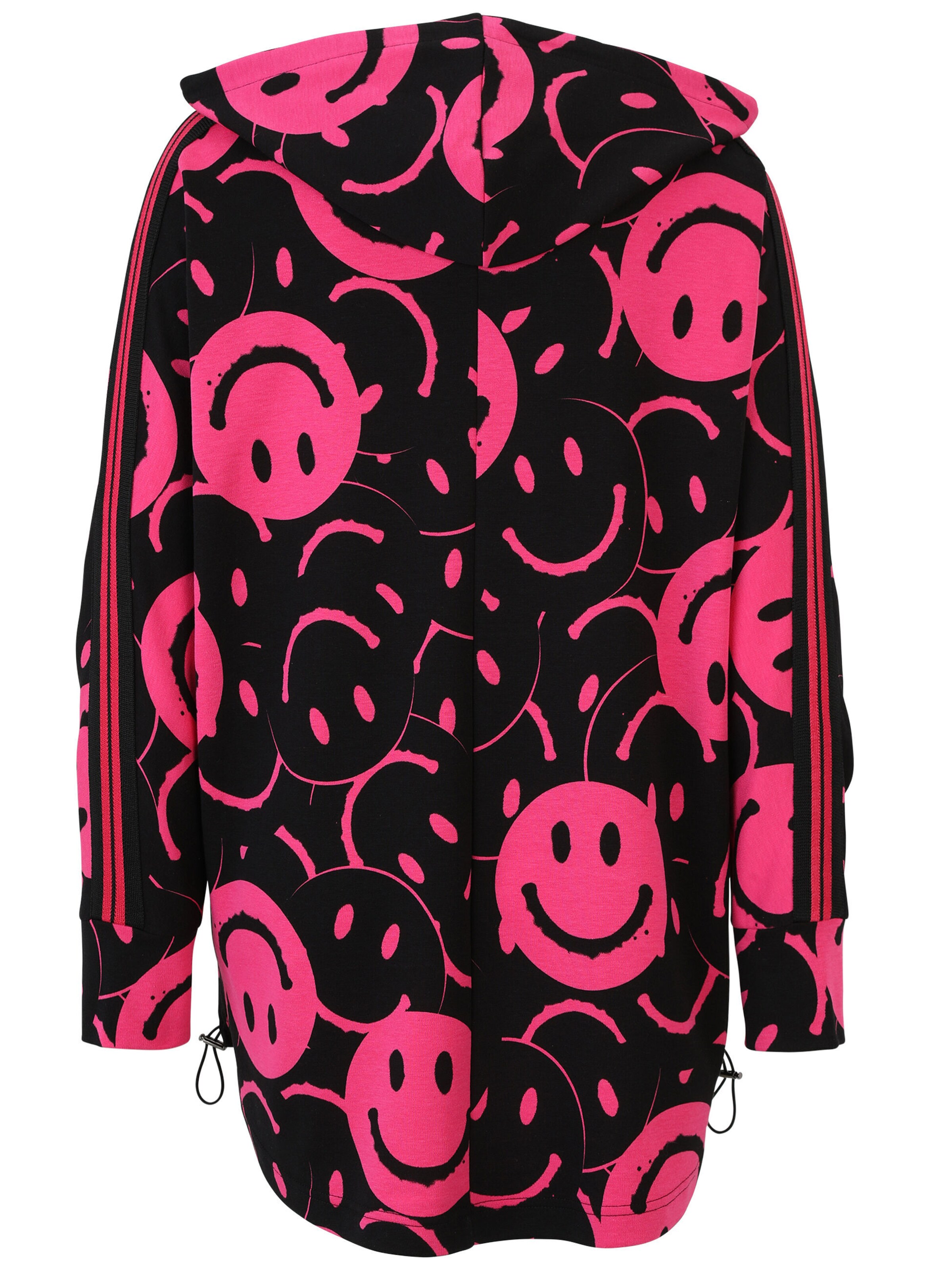 Doris Streich Sweatshirt in Schwarz