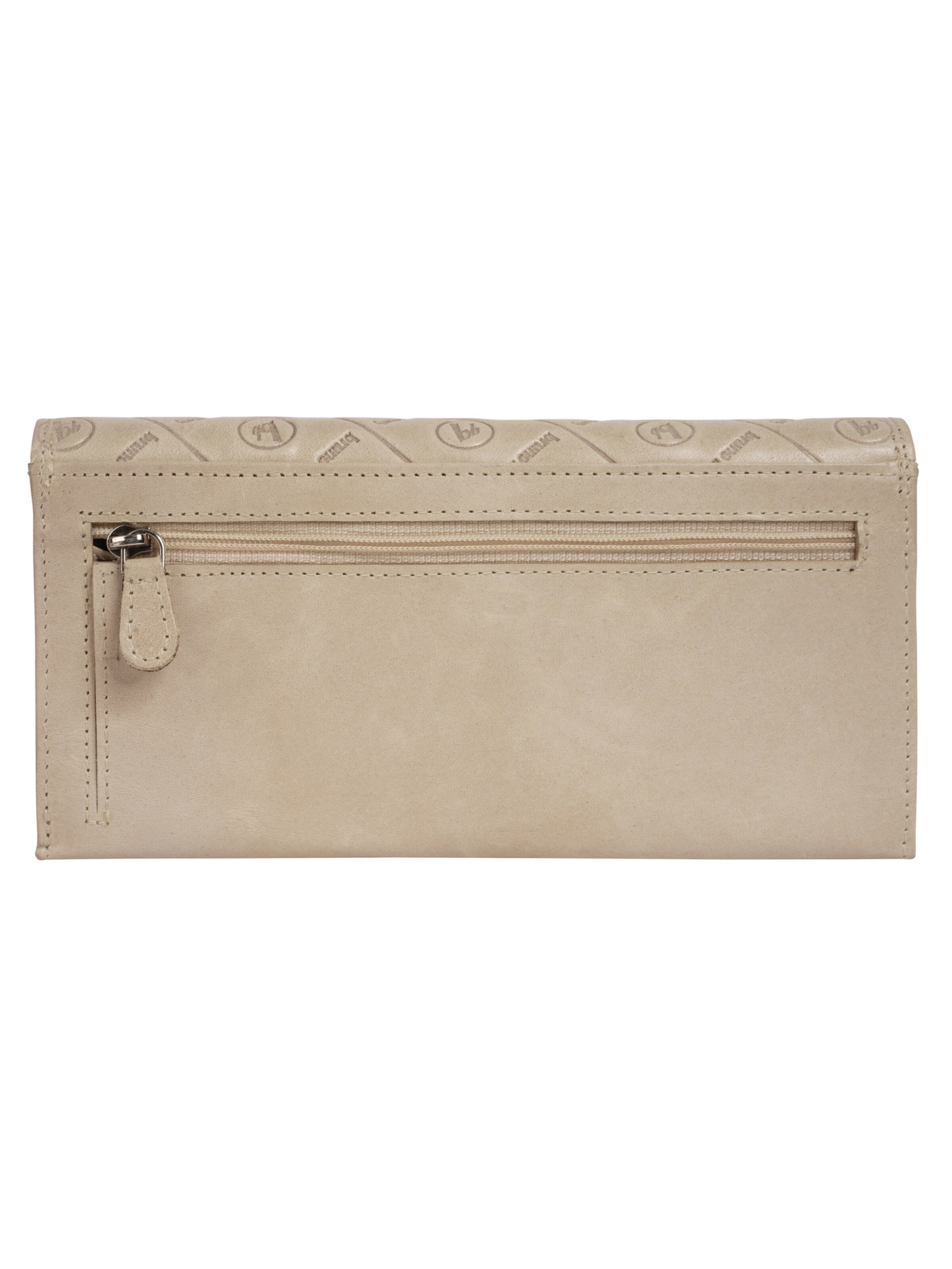 Bruno Banani Portemonnaie‌‌‌‌‌‌‌‌‌ in Beige