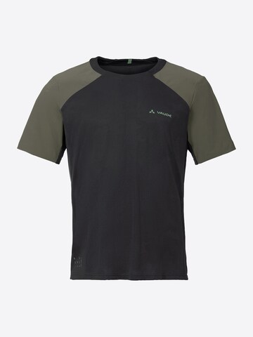 VAUDE Performance Shirt 'Moab' in Black