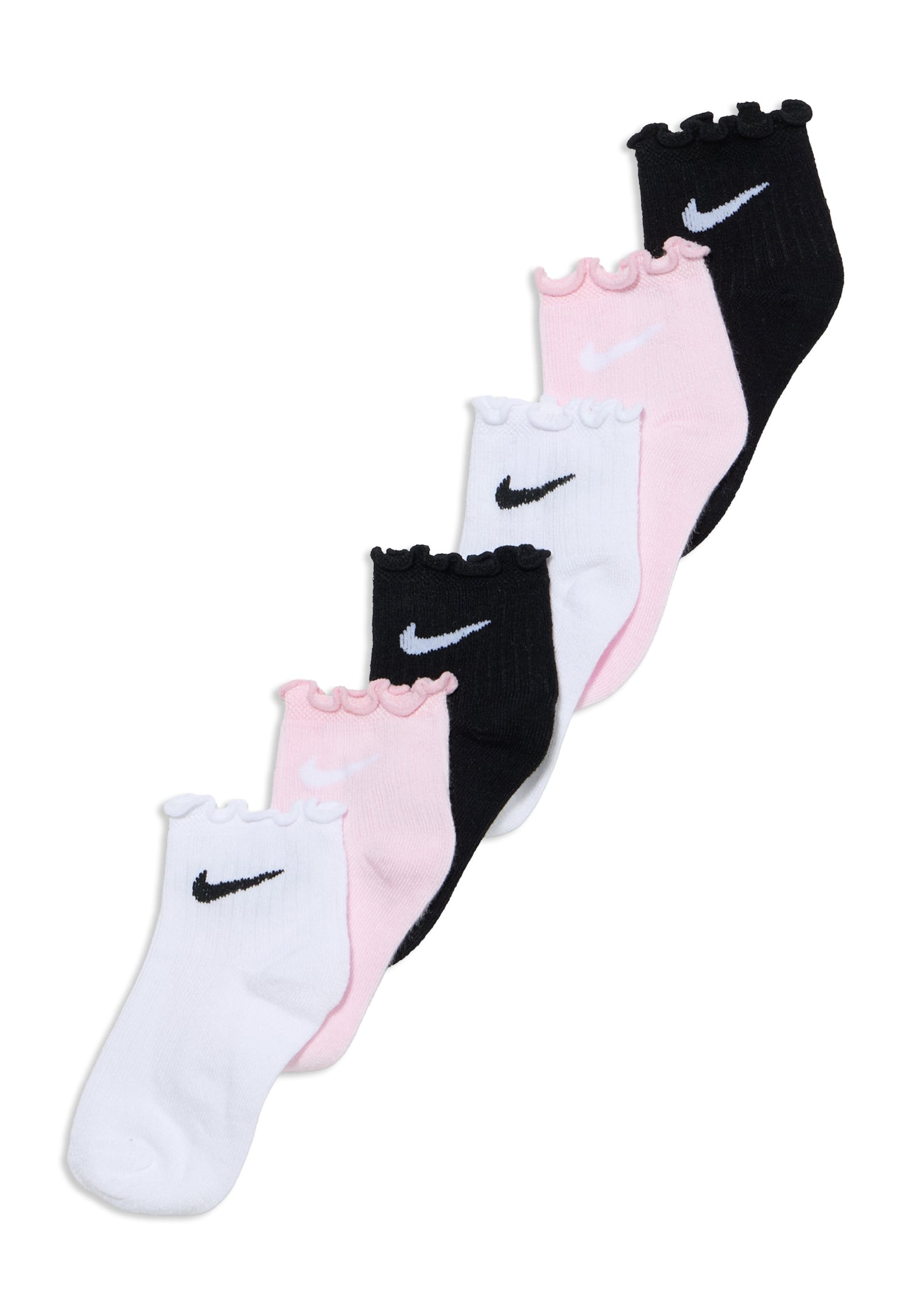 Nike Sportswear - Meias em rosa: frente