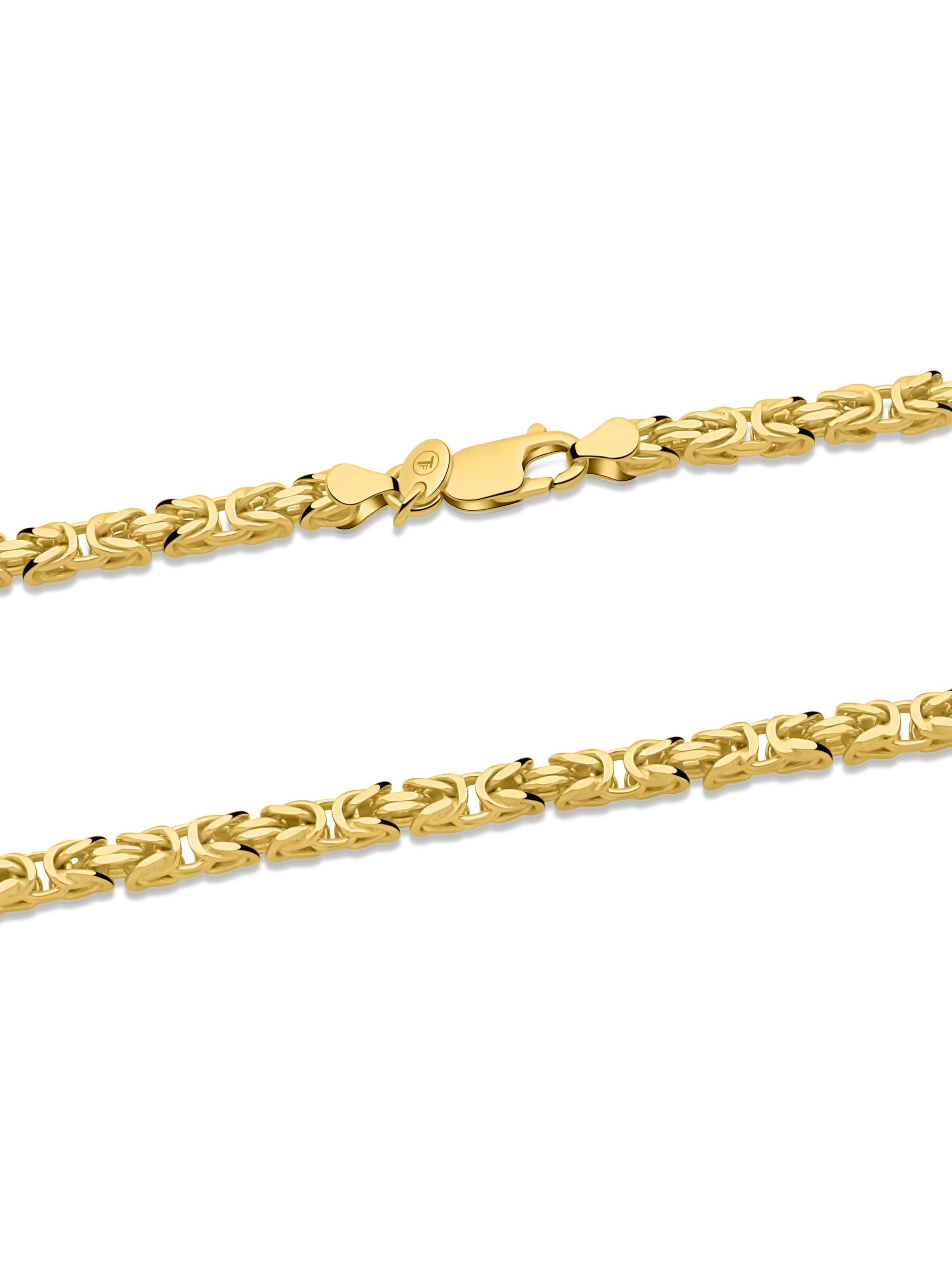 Tony Fein Necklace 'König' in Gold