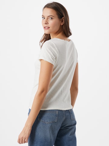 T-shirt Marc O'Polo DENIM en blanc