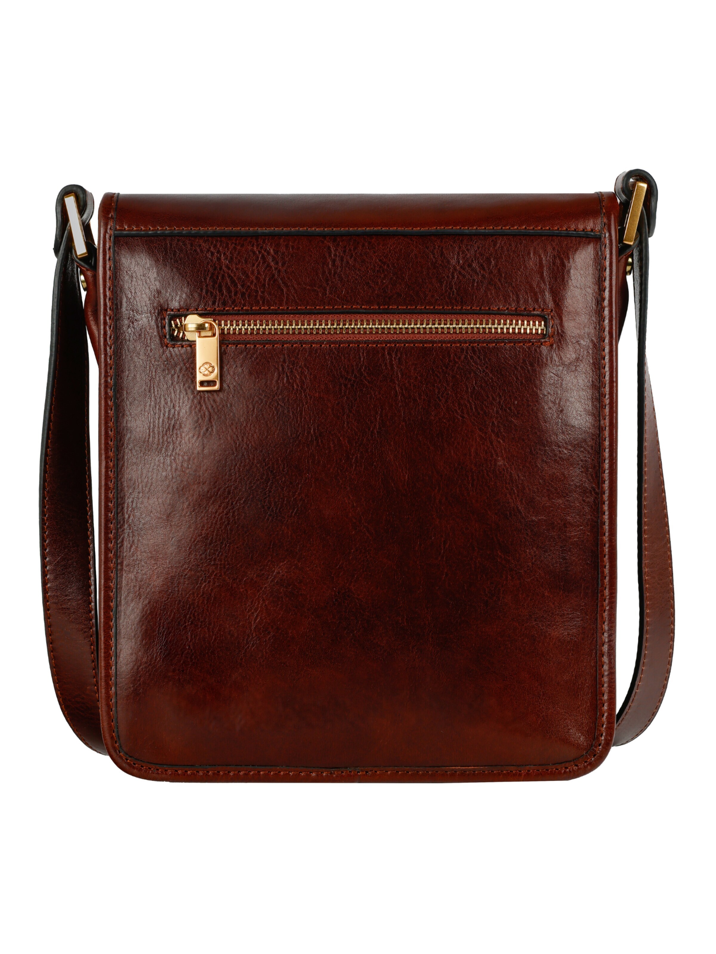 Messenger 'On The Road' Time Resistance en marron