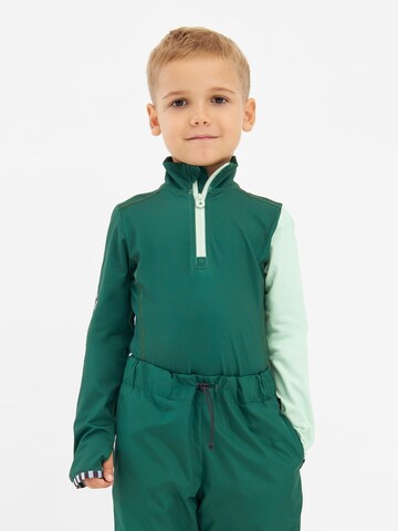 WeeDo Shirts i grøn: forside