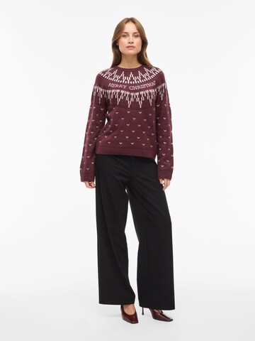 VILA - Jersey 'VIKERTY' en rojo