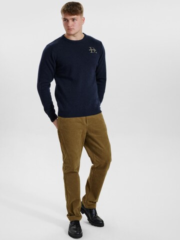 Dxnmxrk Sweater 'DXEdmond' in Blue