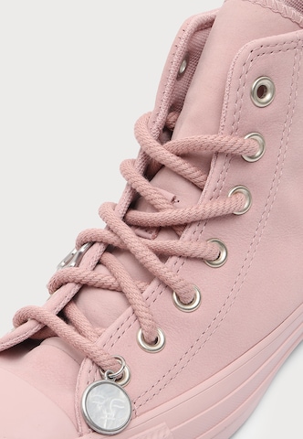 CONVERSE Sneaker 'CTAS' in Pink