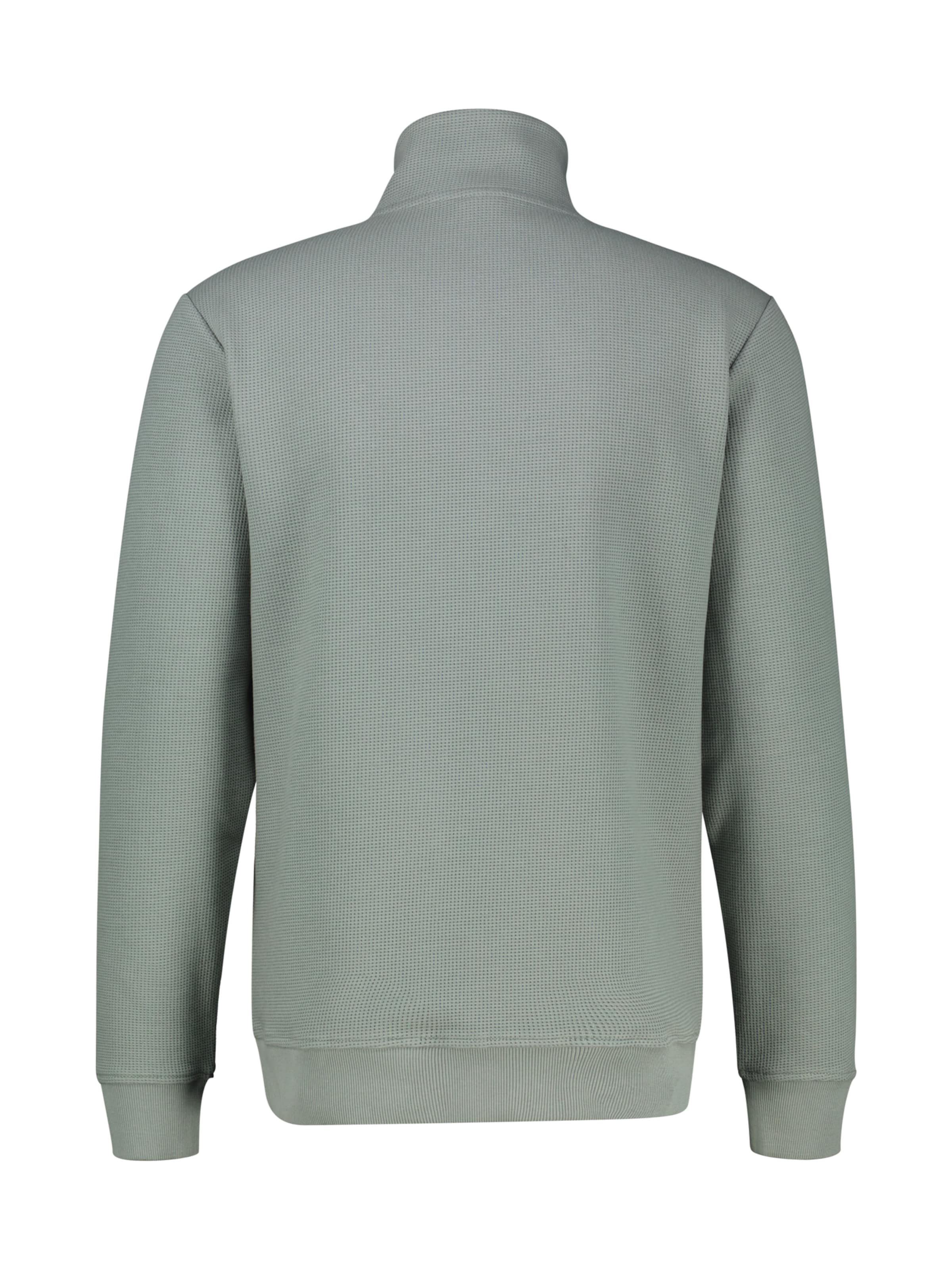 Sweat-shirt LERROS en gris