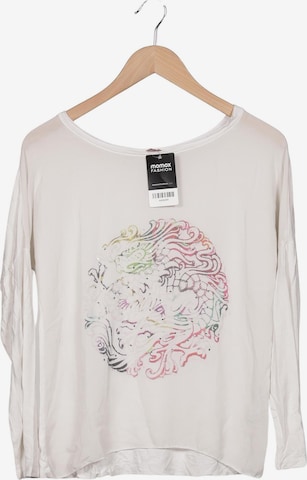 Funky Staff Top & Shirt in M in White: front