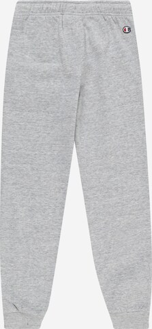 Tapered Pantaloni di Champion Authentic Athletic Apparel in grigio