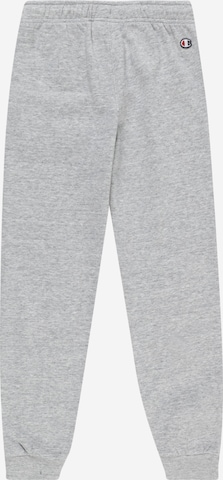 Tapered Pantaloni di Champion Authentic Athletic Apparel in grigio