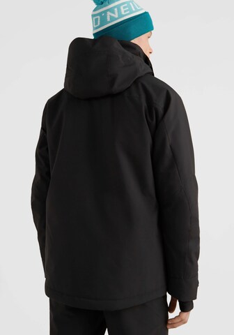 O'NEILL Funkcionalna jakna 'Hammer' | črna barva