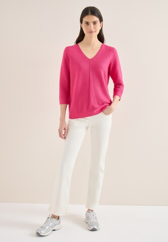 CECIL Pullover in Pink