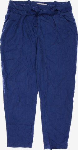 LANIUS Pants in XXL in Blue: front