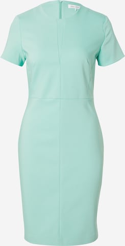 GERRY WEBER - Vestido de tubo en verde: frente