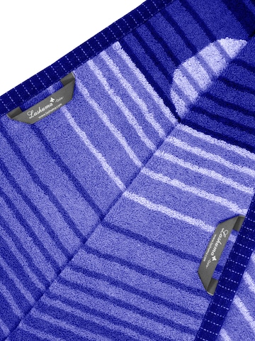 Lashuma Handtuch 'Oslo'‌‌‌ in Blau