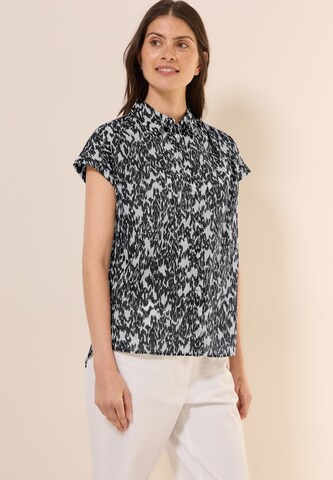 CECIL Blouse in White: front