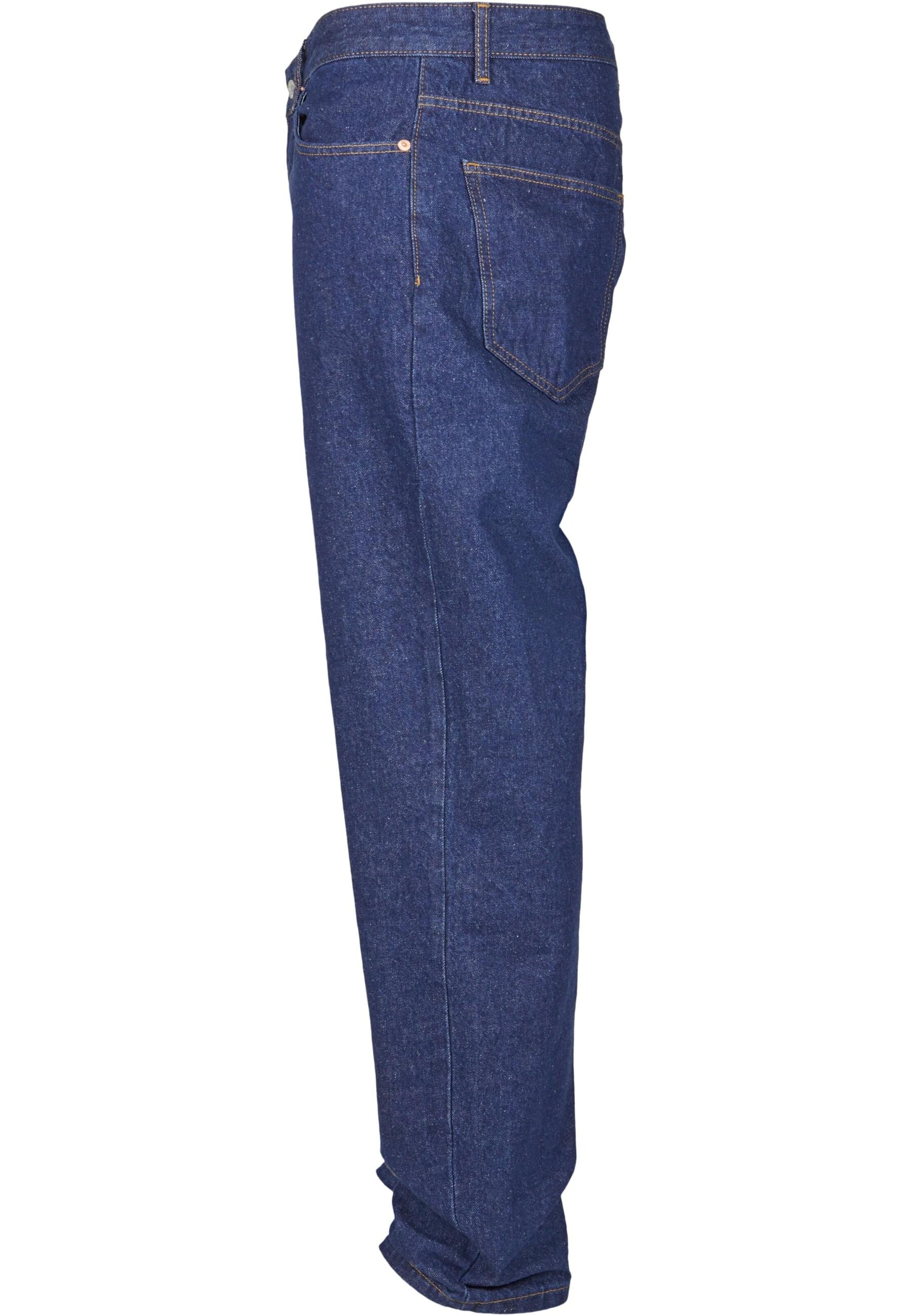 2Y Premium Regular Jeans in Blau