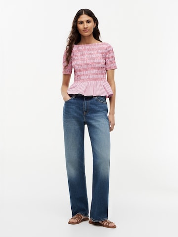 Bluză de la TOMMY HILFIGER pe roz