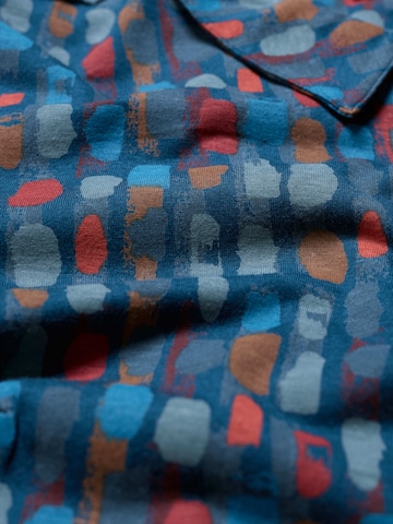 Abito camicia 'Coastline' di Seasalt Cornwall in blu