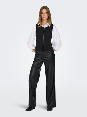 Gilet 'RILEY' di JDY in nero