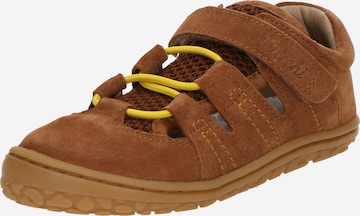 LURCHI Avonaiset kengät värissä ruskea: etupuoli